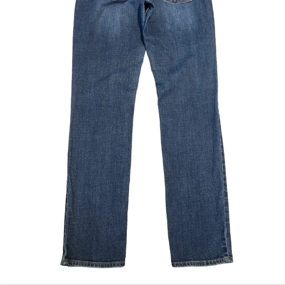 Lucky Brand Women's Lola Skinny Jeans Medium Wash Denim Blue Jeans, Size 8/29